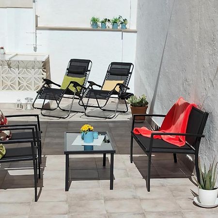 Centrico Apartamento Con Terraza Y Wifi Ронда Экстерьер фото