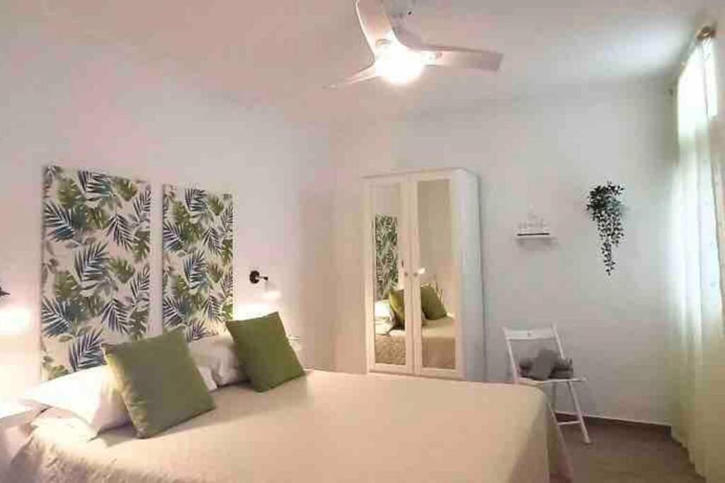 Centrico Apartamento Con Terraza Y Wifi Ронда Экстерьер фото