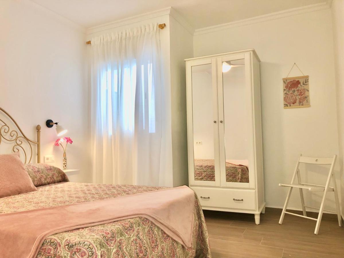 Centrico Apartamento Con Terraza Y Wifi Ронда Экстерьер фото