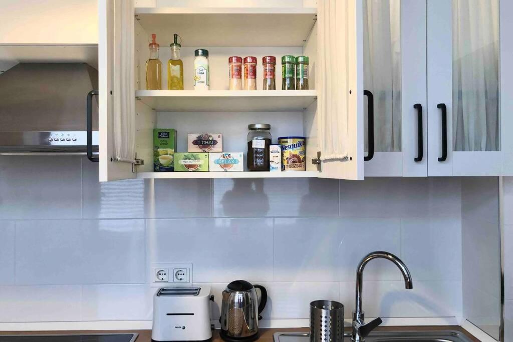 Centrico Apartamento Con Terraza Y Wifi Ронда Экстерьер фото