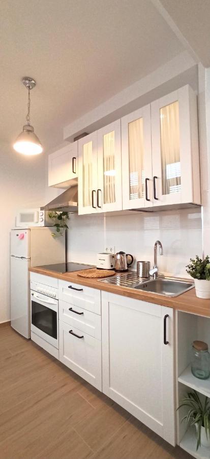 Centrico Apartamento Con Terraza Y Wifi Ронда Экстерьер фото