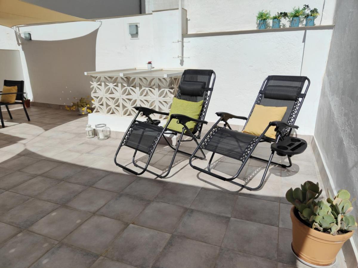 Centrico Apartamento Con Terraza Y Wifi Ронда Экстерьер фото