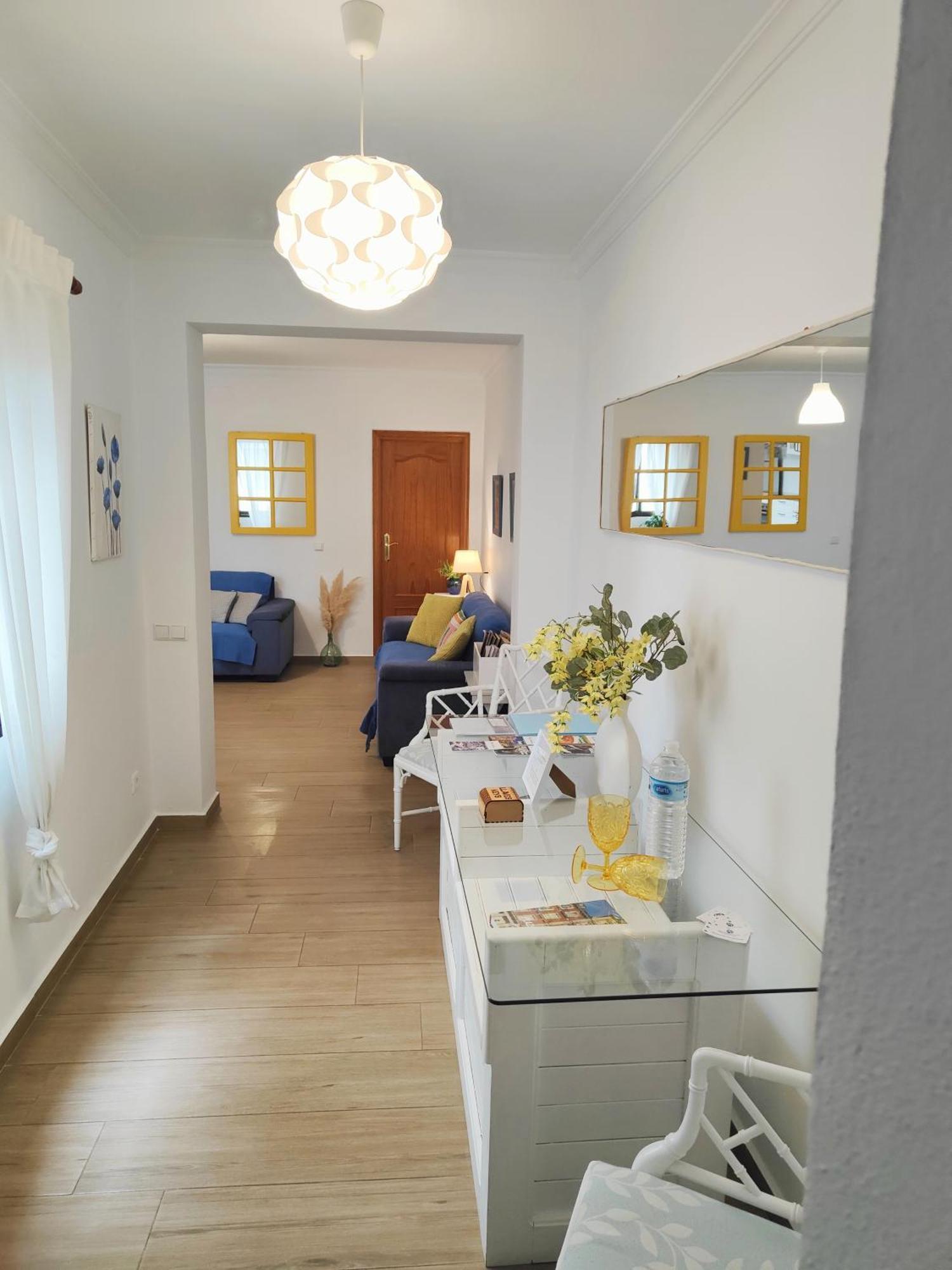 Centrico Apartamento Con Terraza Y Wifi Ронда Экстерьер фото