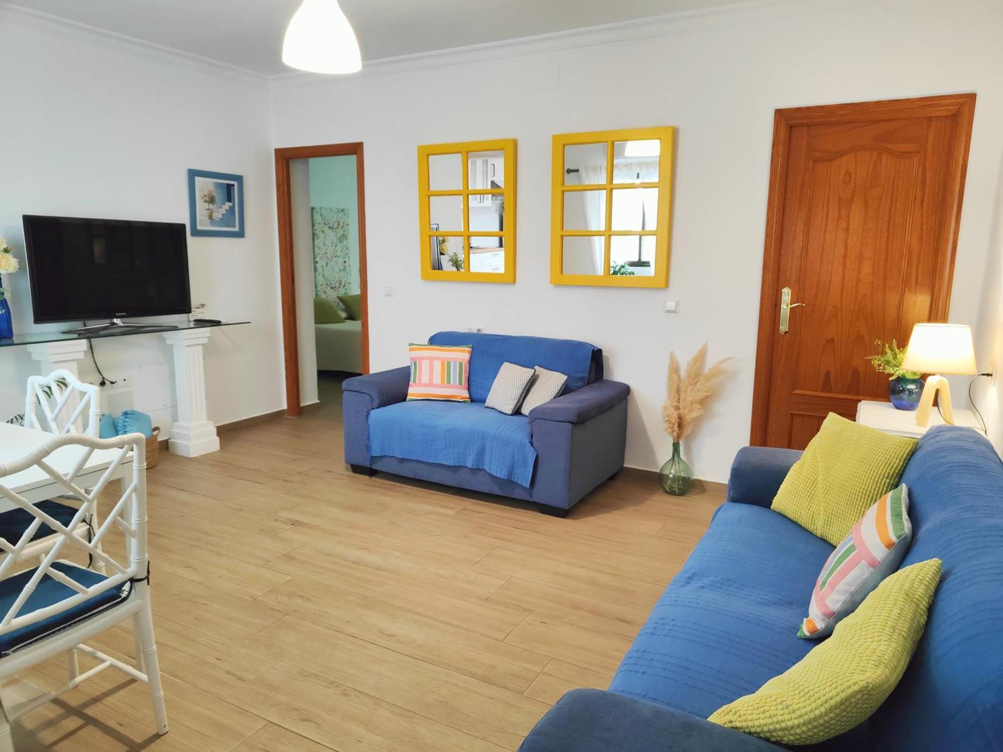 Centrico Apartamento Con Terraza Y Wifi Ронда Экстерьер фото