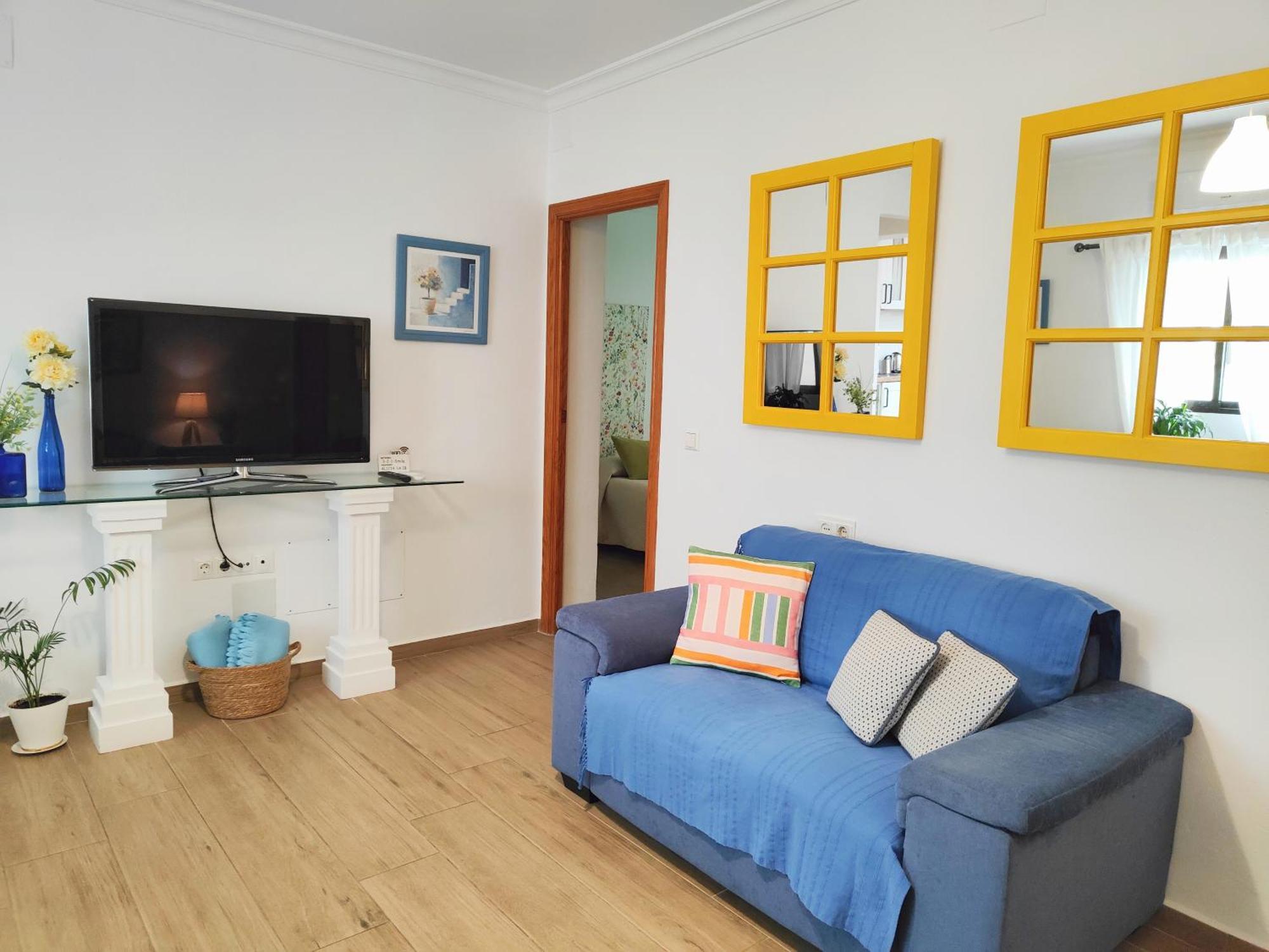 Centrico Apartamento Con Terraza Y Wifi Ронда Экстерьер фото